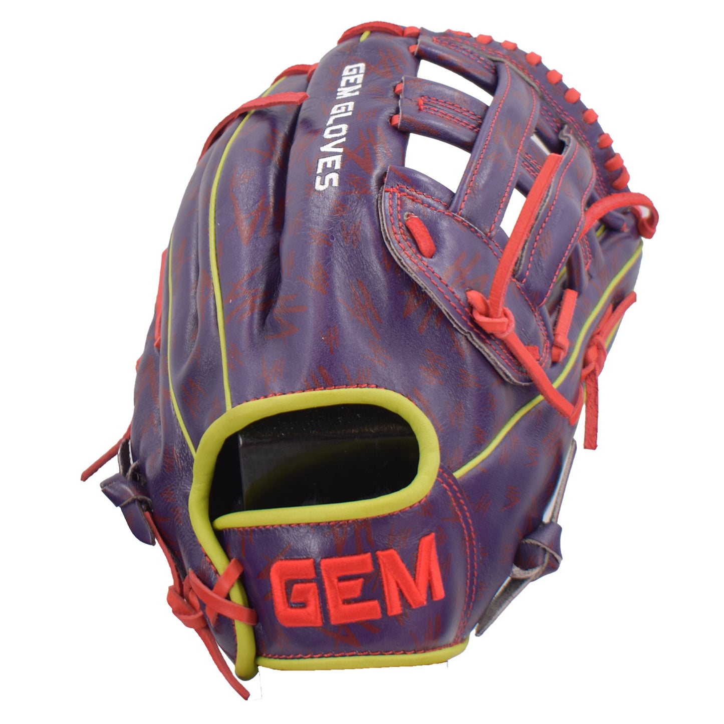 Gem Gloves Softball Fielding Glove - GEM037 The Joker