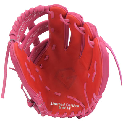 Gem Gloves Softball Fielding Glove - GEM040 XOXO