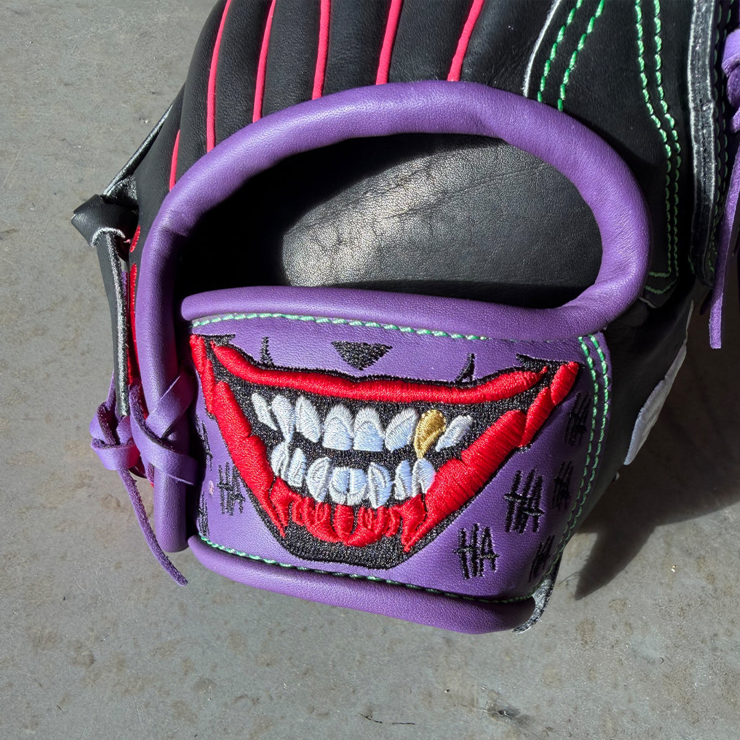 Gem Gloves Softball Fielding Glove