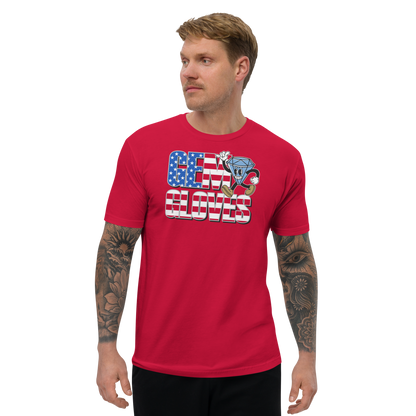 Gem Gloves T-Shirt - Gem Nation (Multiple Colors)