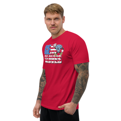 Gem Gloves T-Shirt - Gem Nation (Multiple Colors)
