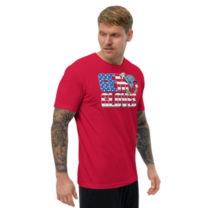 Gem Gloves T-Shirt - Gem Nation (Multiple Colors)
