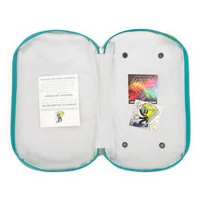 Gem Glove Opalite Batting Glove - Autism Awareness