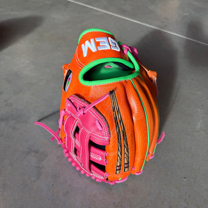 Gem Gloves Softball Fielding Glove - GEM080 Tuna Roll