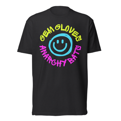 Anarchy x Gem Gloves T-Shirt - Good Vibes Only