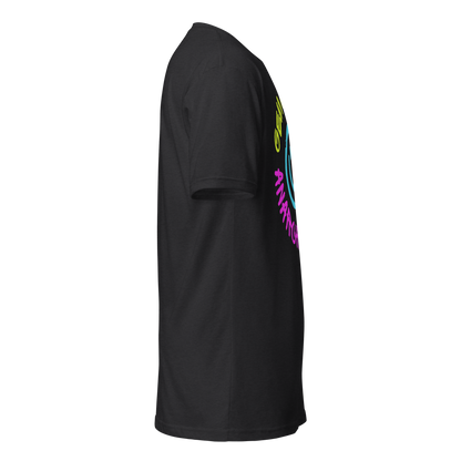 Anarchy x Gem Gloves T-Shirt - Good Vibes Only