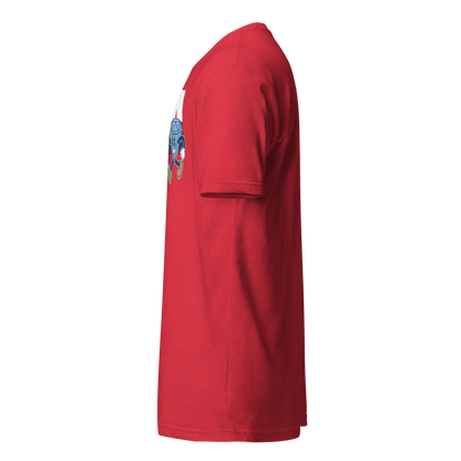 Gem Gloves T-Shirt - All-American (Multiple Colors)